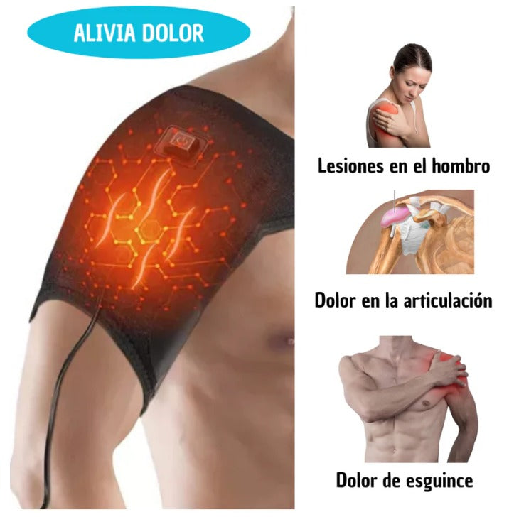 Hombrera Térmica Ortopédica
